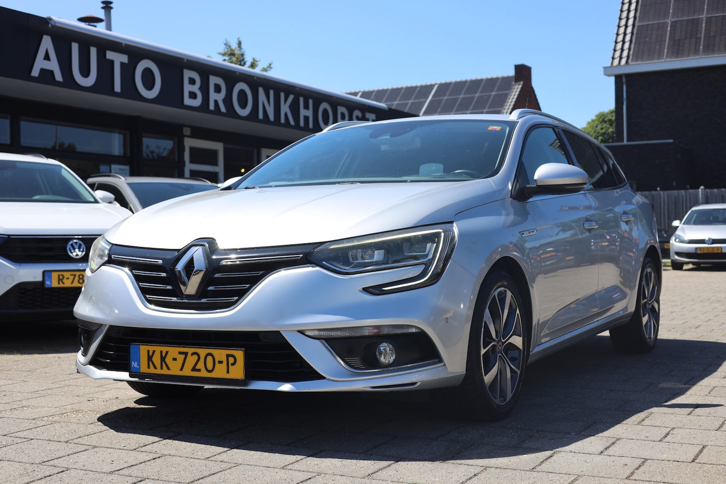 Renault Mégane Estate - 1.2 TCE BOSE | NAVI | CAMERA | HUD - AutoWereld.nl