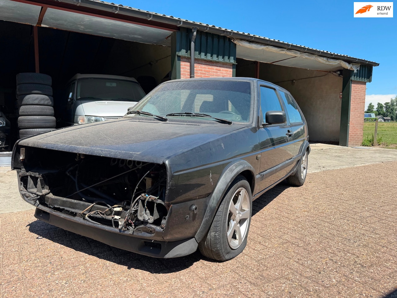 Volkswagen Golf - 1.8-16V GTI Inj. 1.8-16V GTI Inj. - AutoWereld.nl
