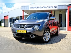 Nissan Juke - 1.6 190pk DIG-T Tekna Leder|Clima|Cam|LMV