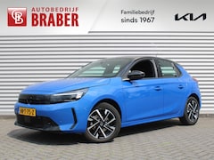 Opel Corsa - 1.2 Turbo GS | Camera | Cruise | Parkeersensoren v+a | Dodehoeksensor | Apple Carplay/Andr