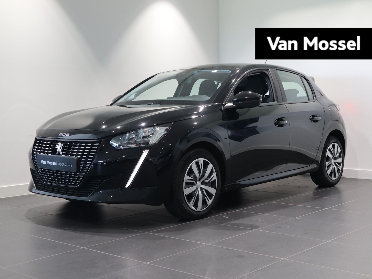 Peugeot 208 - Active Pack - PARKEERSENSOREN - AIRCO - APPLE CARPLAY/ANDROID AUTO - AutoWereld.nl
