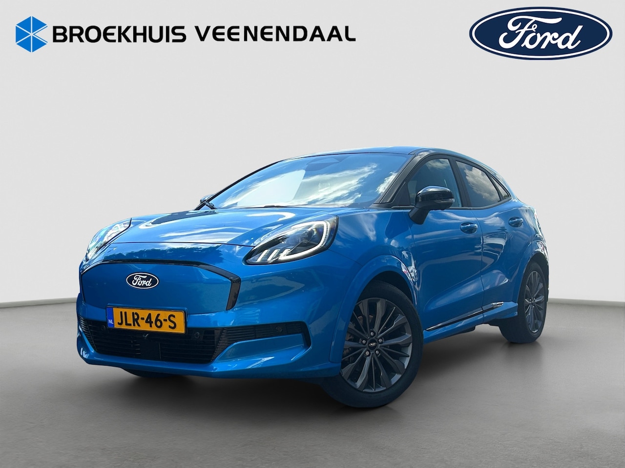 Ford Puma Gen-E - Sound Edition 44 kWh 168pk | Voorraad, Snel Leverbaar! | B&O audio | 360 Camera | Adaptive - AutoWereld.nl