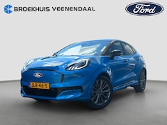 Ford Puma Gen-E - Sound Edition 44 kWh 168pk | Voorraad, Snel Leverbaar | B&O audio | 360 Camera | Adaptive