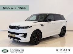 Land Rover Range Rover Sport - 3.0 P440e Dynamic HSE | 23 Inch Gloss Black Wheels |