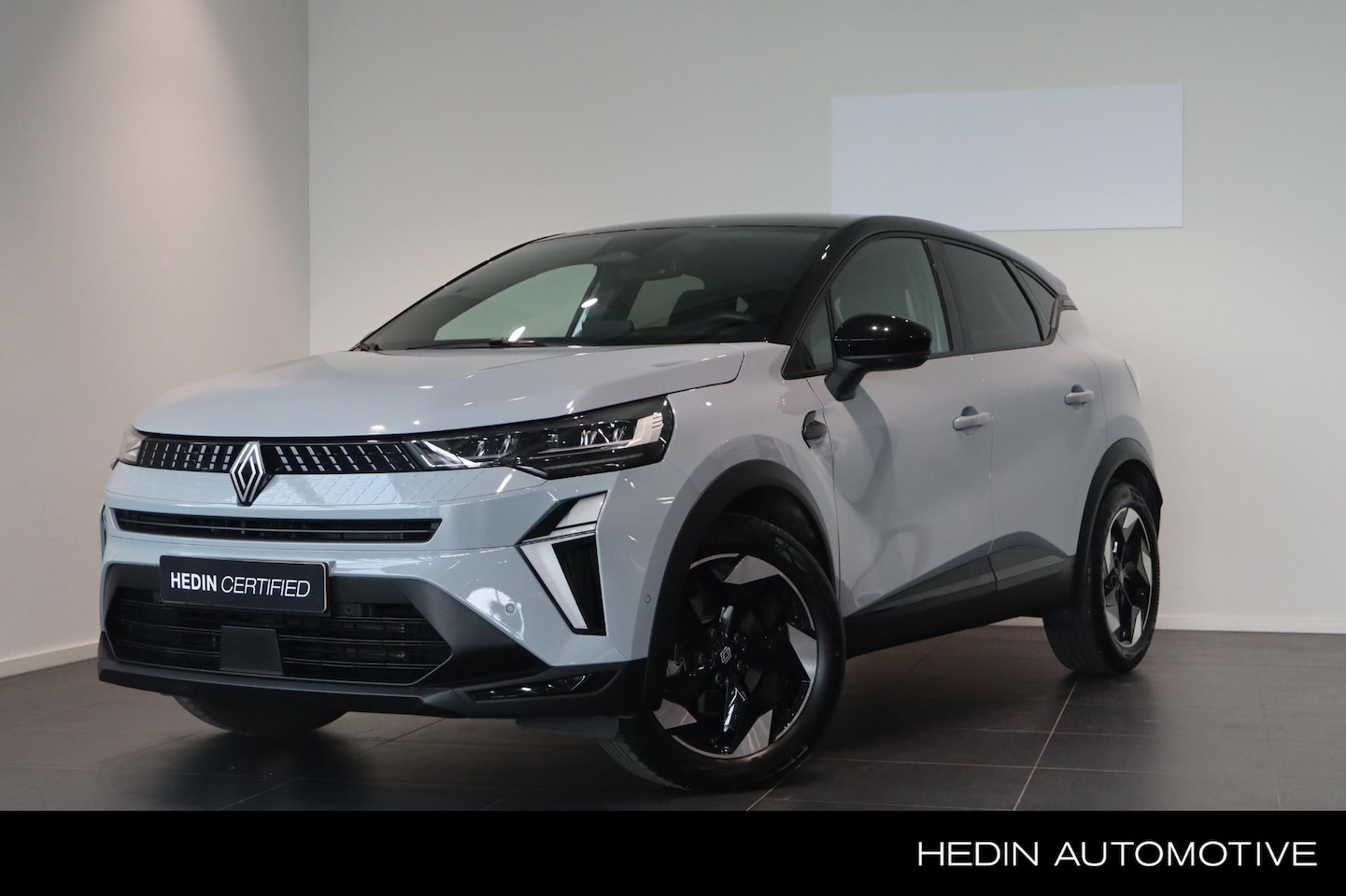 Renault Captur - 1.8 E-Tech full hybrid 160 techno 1.8 E-Tech full hybrid 160 techno - AutoWereld.nl