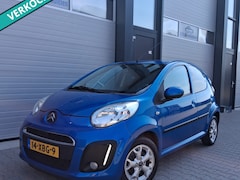 Citroën C1 - 1.0 First Edition 2012/FACELIFT/CARPLAY/SPORTVELGEN/AIRCO/GARAGE ON