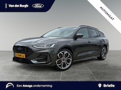 Ford Focus Wagon - 1.0 EcoBoost Hybrid ST Line X 155PK Automaat - Adaptive Cruise Control - Winter Pack - Nav