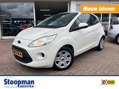 Ford Ka - 1.2 CoolenSound Airco El.ramen CV