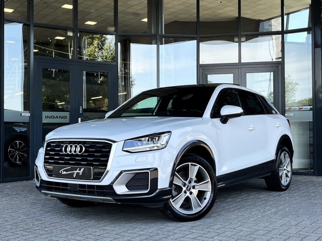 Audi Q2 - 1.4 TFSI COD DES.PL+ - PANO - LED - 18 INCH - ORG. NL. - AutoWereld.nl
