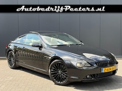 BMW 6-serie - Coupe 630i Pano ACC HUD Memory Xenon Soft-Close Breyton BTW-auto