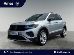 Volkswagen T-Cross - 1.0 115pk TSI Life Edition Navigatie 'Discover Media' | Parkeerassistent 'Park Assist' | T