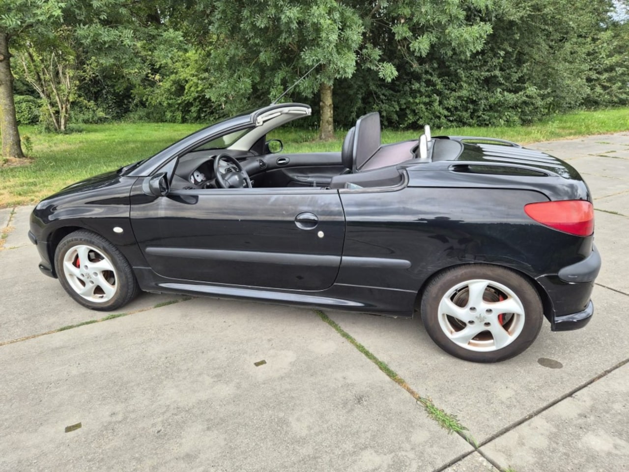 Peugeot 206 - 1.6-16V Quiksilver 1.6-16V QUIKSILVER - AutoWereld.nl