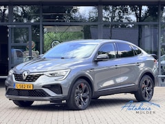 Renault Arkana - 1.6 E-Tech Hybrid 145 R.S. Line | Camera | Stuur-Stoelverwarming | Leder | Navi | Vol Opti