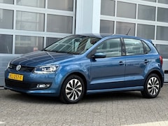 Volkswagen Polo - 1.0 TSI 95PK Bluemotion 5-Drs Airco Navi Cruise Apple carplay