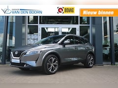 Nissan Qashqai - 1.3 MHEV, Panorama, Stoel/Stuurverwarm, 360 Camera, Keyless, Dodehoek etc