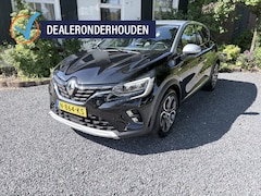 Renault Captur - 1.3 TCe Intens (Navigatie, Camera) automaat 34.000 Km