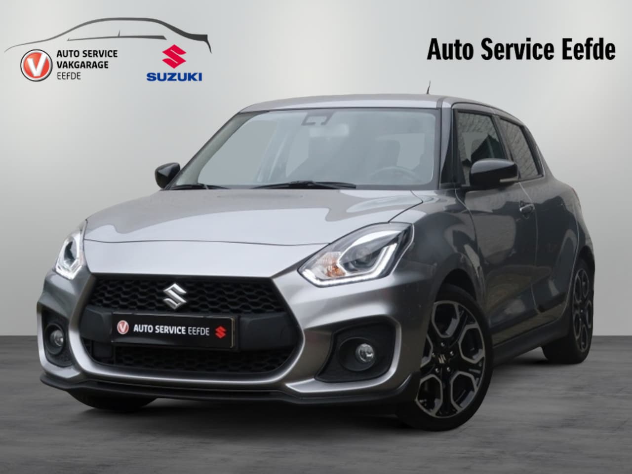 Suzuki Swift - 1.4 Sport Smart Hybrid | NL-Auto | Cruise-Control | Navi | Camer - AutoWereld.nl