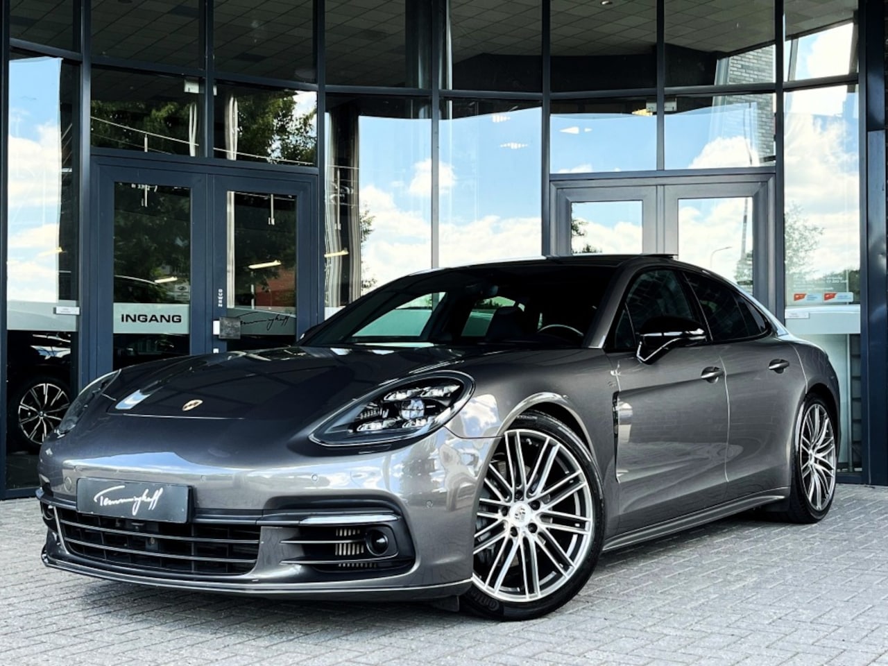 Porsche Panamera - 4.0 4S - PANO - BOSE - MATRIX - 21 INCH - AFN. TREKH. - AutoWereld.nl
