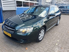 Subaru Legacy Touring Wagon - 2.0i