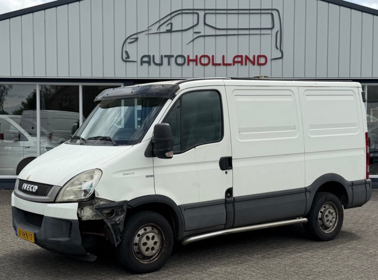 Iveco Daily - 29L14V 2.3 100KW 136PK - AutoWereld.nl