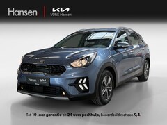 Kia Niro - 1.6 GDi Hybrid DynamicLine I Half-Leder I Navi I Cruise Control I Camera