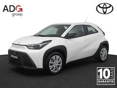 Toyota Aygo X - Hybrid 115 play | Nieuw uit voorraad leverbaar |