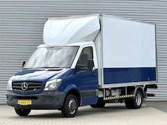 Mercedes-Benz Sprinter - 513 2.2 CDI 432 bakwagen met laadklep Trekhaak