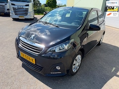 Peugeot 108 - 1.0 e-VTi Blue Lease Apple CarPlay | Airco | Led dag