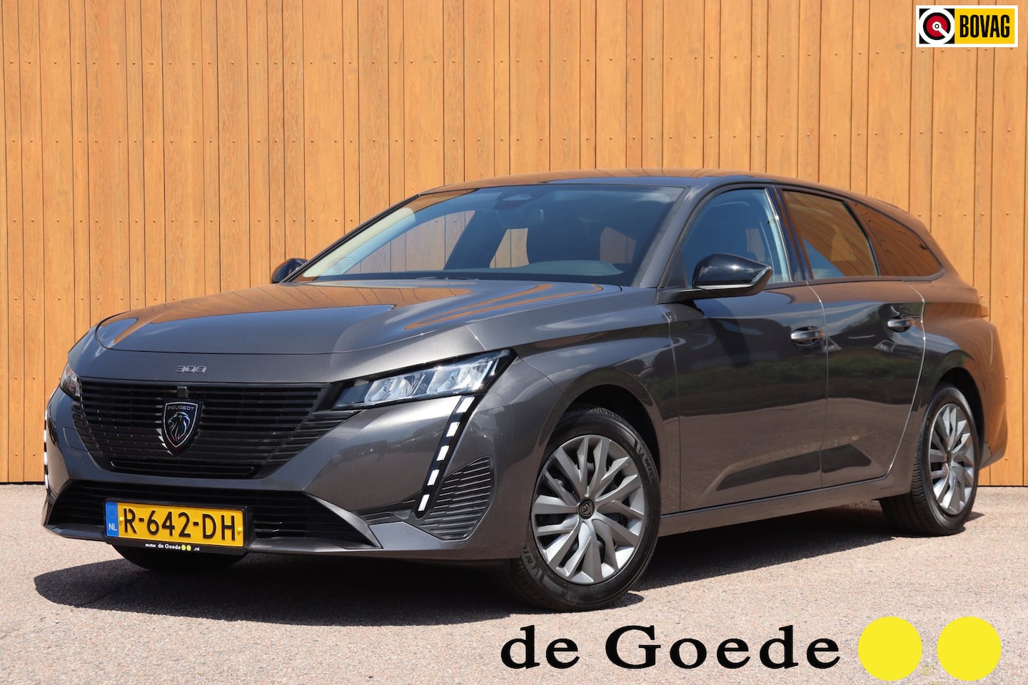 Peugeot 308 SW - 1.2 PT Active Pack Business org.NL afn.trekhaak LED carplay - AutoWereld.nl