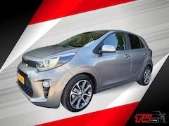 Kia Picanto - 1.0 CVVT Design Edition |CARPLAY|CAMERA|CRUISE|LEER