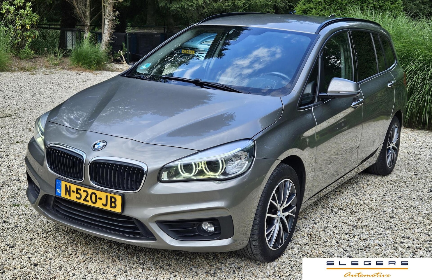 BMW 2-serie Gran Tourer - 218d 7p. High Executive 218d 7p. High Executive - AutoWereld.nl