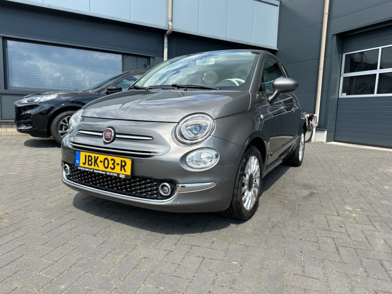 Fiat 500 - 1.2 S Lounge Navigatie Panorama - AutoWereld.nl