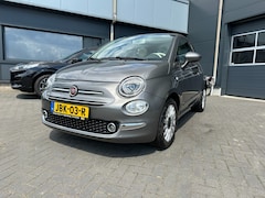 Fiat 500 - 1.2 S Lounge Navigatie Panorama