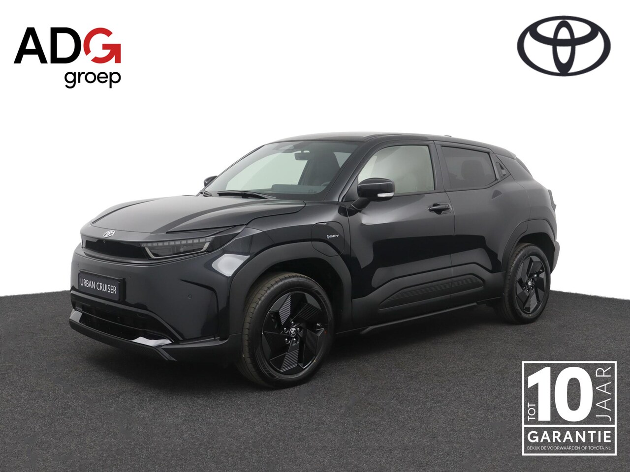 Toyota Urban Cruiser - Dynamic 61 kWh | Nieuw uit voorraad leverbaar! | - AutoWereld.nl