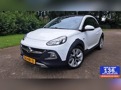 Opel ADAM - 1.0 Turbo Rocks OPEN DAK 17" LMV CLIMA DEALER OH