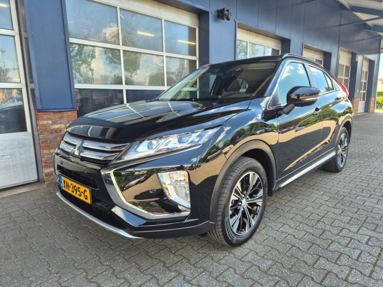 Mitsubishi Eclipse Cross - 1.5 DI-T First Edition 1.5 DI-T FIRST Edition, Trekhaak, Head-up, 360 Camera, stoelverwarming, ALL IN prijs! - AutoWereld.nl