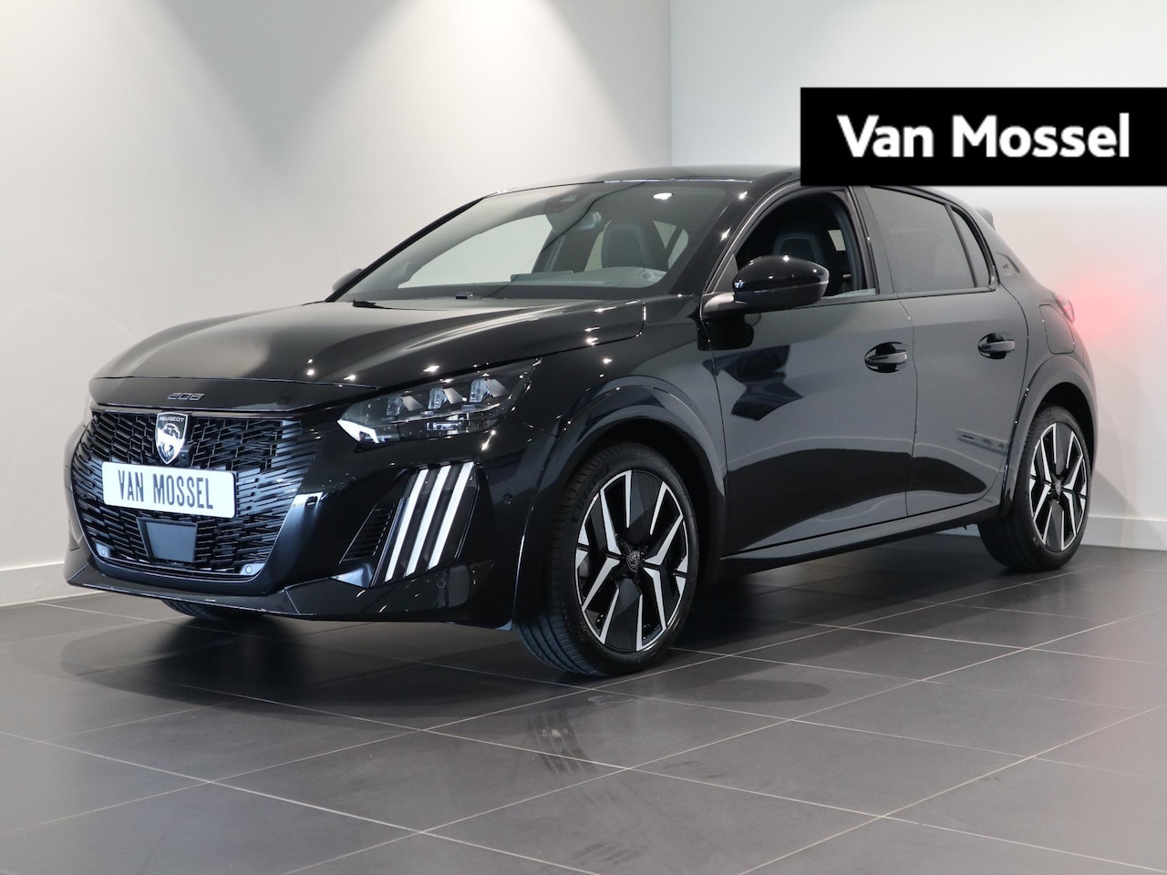 Peugeot 208 - 1.2 Hybrid 145 e-DCS6 GT - AUTOMAAT - DRAADLOZE CARPLAY - KANON! - AutoWereld.nl