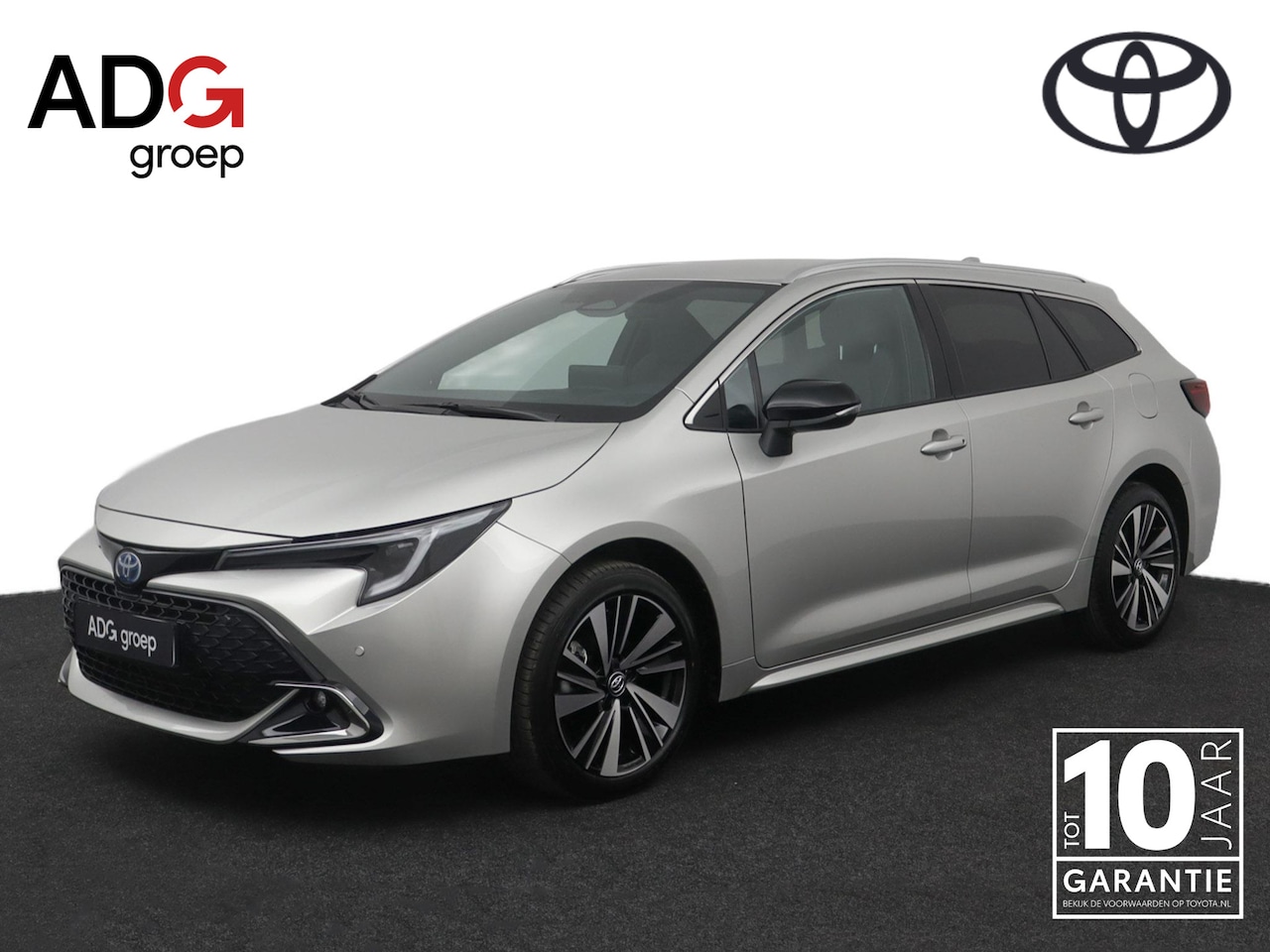 Toyota Corolla Touring Sports - Hybrid 140 Dynamic | Actieprijs! €5000,- Korting | Special Deal! | - AutoWereld.nl