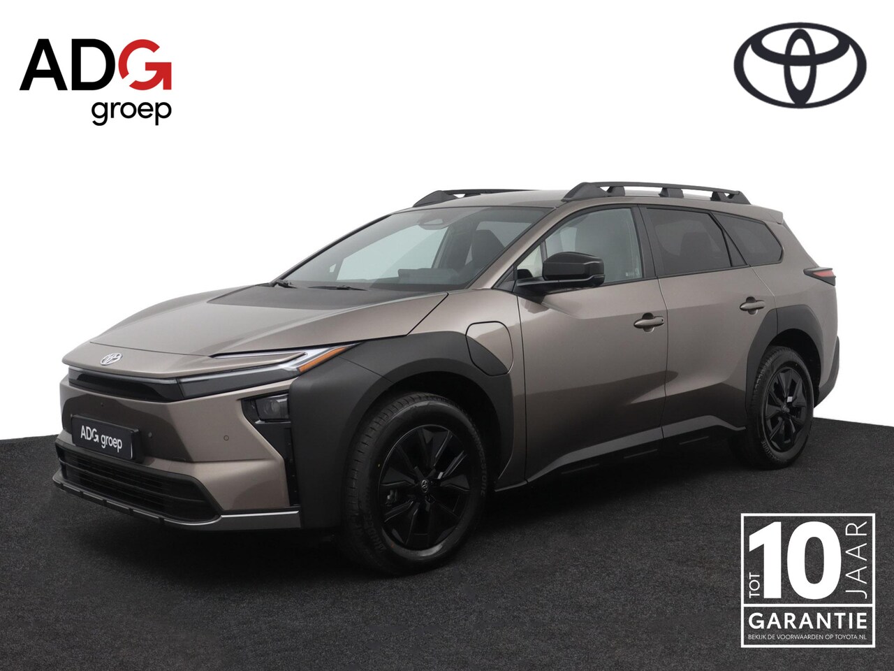 Toyota bZ4X Touring - Dynamic 75 kWh | Nieuw uit voorraad leverbaar! | - AutoWereld.nl