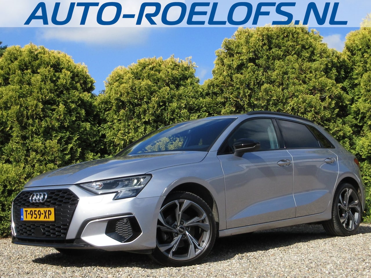 Audi A3 Sportback - 30 TFSI Edition * Camera * Virt. cockpit * Carplay * - AutoWereld.nl
