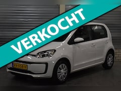 Volkswagen Up! - 1.0 BMT move up + Bluetooth Carplay| Airco|