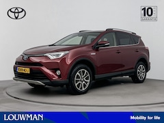 Toyota RAV4 - 2.5 Hybrid AWD Executive | Stuur-Stoelverwarming | Parkeersensoren V+A |