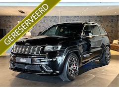 Jeep Grand Cherokee - 6.4 V8 Hemi SRT 468PK I Carbon I Camera