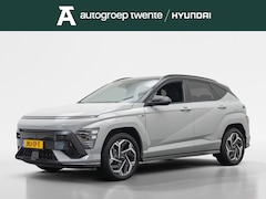 Hyundai Kona - 1.6 GDI HEV N Line Edition | Navigatie | Private Lease 549