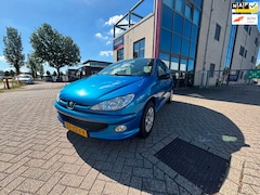 Peugeot 206 - 1.4 Forever