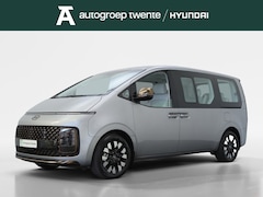 Hyundai Staria - 1.6 T-GDI HEV | Luxury 7 persoons | Hybride | Dubbele Schuifdeur