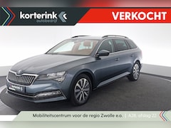 Skoda Superb Combi - 1.4 TSI iV Business Edition Plus