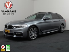 BMW 5-serie Touring - 540i xDrive High Executive | VOL | Harman Kardon | Panoramadak | Trekhaak | 360° Camera