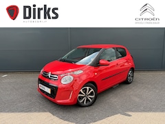 Citroën C1 - 1.0 e-VTi Style Edition (Navigatie via APP - Lichtmetalen velgen - Apple Carplay - Airco