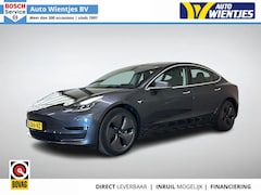 Tesla Model 3 - Standard RWD Plus 60kWh | SOH 84% | Pano | Leer